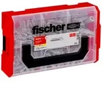 fischer FixTainer - Sortimentsbox SX Plus ohne Schrauben (210-tlg.) Reale