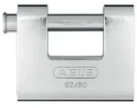 ABUS Vorh&auml;ngeschloss Monobloc 92 Gr&ouml;&szlig;e: 92/80|Schlie&szlig;ung:...
