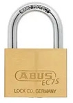 ABUS Vorh&auml;ngeschloss 75 & 75IB Gr&ouml;&szlig;e: 75/60|Schlie&szlig;ung:...