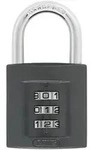 ABUS Zahlenschloss 158 Gr&ouml;&szlig;e: 158/40