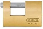 ABUS Vorh&auml;ngeschloss Monobloc 82 Gr&ouml;&szlig;e: 82/90|Schlie&szlig;ung: gleichschlie&szlig;end