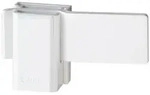 ABUS Sicherheitswinkel SW10 Farbe: Wei&szlig;