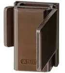 ABUS Sicherheitswinkel SW20 Farbe: Braun