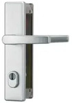 ABUS T&uuml;rgriff KLZS714 Garniturart: Dr&uuml;ckergarnitur...