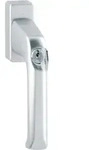 HOPPE Fenstergriff absperrbar London 013S/U34, ohne Schrauben, Aluminium...