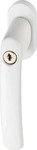 ABUS 10044259-01, ABUS Fenstergriff abschlie&szlig;bar FG200, Zinkdruckguss