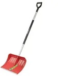 Schneeschieber Profimodell mit Alu-Stiel Freund-Victoria 97253