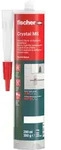 fischer Bauklebstoff Crystal MS transparent 290 ml
