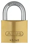ABUS Vorh&auml;ngeschloss 45 Gr&ouml;&szlig;e: 45/40 Triples