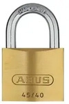 ABUS Vorh&auml;ngeschloss 45 Gr&ouml;&szlig;e: 45/40 Quad