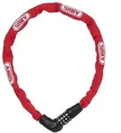ABUS Kettenschloss Steel-O-Chain 5805C L&auml;nge: 75 cm|Farbe: Rot
