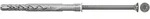 fischer Langschaftd&uuml;bel SXRL 10 x 120 T Senkkopfschraube nicht rostender Stahl R;