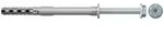 fischer Langschaftd&uuml;bel SXR 10 x 160 FUS Sechskantschraube mit U-Scheibe; mit