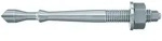 fischer Highbond-Anker FHB II-A S M 12 x 75/10 gvz galvanisch verzinkt; Mit