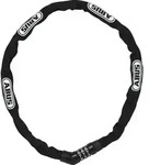 ABUS Kettenschloss Steel-O-Chain 4804C/75 black L&auml;nge: 75 cm|Designfarbe: schwarz