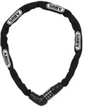 ABUS Kettenschloss Steel-O-Chain 5805C Farbe: Schwarz|L&auml;nge: 75 cm