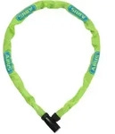 ABUS Kettenschloss Steel-O-Chain 4804K Farbe: Gr&uuml;n|L&auml;nge: 75 cm