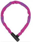 ABUS Kettenschloss Steel-O-Chain 5805K Farbe: Pink|Modell: 5805K/75