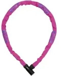 ABUS Kettenschloss Steel-O-Chain 4804K Farbe: Pink|L&auml;nge: 75 cm