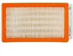 Bosch Polytetraflourethylen-Flachfaltenfilter. F&uuml;r Staubsauger Plisseefilter als