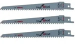 Bosch Messer-Set, Systemzubeh&ouml;r, 3 St&uuml;ck Werkzeugabmessungen (L x B x H): 210 x 91