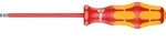 VDE-Schraubendreher f&uuml;r Schlitz-Schrauben Klingenbreite: 8,0 mm|Klingenl&auml;nge: 200