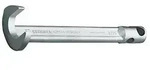 Klauenschl&uuml;ssel Maulst&auml;rke: 6,0 mm|Schl&uuml;sselweite: 16 mm|L&auml;nge: 200 mm