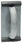 Bosch Handschleifer mit Griff und Spannvorrichtung, 115 x 230 mm Ausf&uuml;hrung: Griff