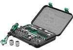 WERA Kraftform Kompakt ZYKLOP speed 42-teilig