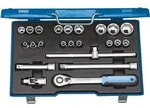 GEDORE Steckschl&uuml;ssel-Satz 1/2" 23-teilig