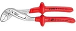 KNIPEX Wasserpumpenzange Alligator VDE 250mm tauchisoliert