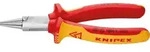 KNIPEX Rundzange VDE mit Mehrkomponenten-Griffen 160mm