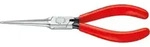 KNIPEX Nadelzange gerade mit Kunststoff-Griffen 160mm