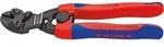 KNIPEX Bolzenabschneider Mini 20Grad mit Mehrkomponentengriffen 200mm