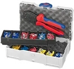 KNIPEX Kabelschuh-Sortiment 97 90 21