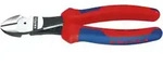 Kraft-Seitenschneider mit &Ouml;ffnungsfeder L&auml;nge: 180 mm