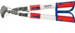 KNIPEX Kabelschere mit Ratsche 560mm