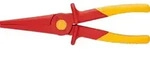 KNIPEX Kunststoff-Spitzzange VDE 220mm
