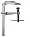 Stahlbau-Schraubzwinge STBM Spannweite: 400 mm