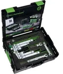 Kombi-Abzieher-Set KUKKO 2- und 3-armig 120mm