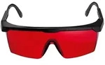 Bosch Laser-Sichtbrille, rot Zubeh&ouml;r Messtechniken: Laser-Sichtbrille, rot