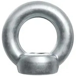fischer Ringmutter RI M 12 Gesamth&ouml;he: 53 mm|Reale Inhaltsmenge: 10 C62