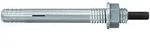 fischer Mauerschraube M R 10 Gewinde: M10