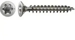 SPAX Universalschraube Edelstahl A2 - Vollgewinde, Senkkopf, T-STAR plus,...