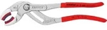KNIPEX Syphon-Greifzange mit Backen verchromt 250mm