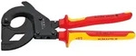 KNIPEX Kabelschneider f.SWA-Kabel 315mm VDE 2K-H&uuml;lle