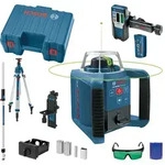 Bosch Rotationslaser GRL 300 HVG mit Baustativ BT 300 HD u. Messstab GR 240
