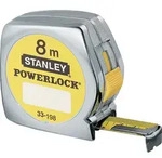 Taschenbandma&szlig; Powerlock, Kunststoff L&auml;nge: 8 m|Bandbreite: 25 mm