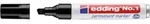 Permanentmarker No. 1 Farbe: schwarz