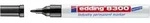 Industrie-Permanentmarker 8300 Farbe: schwarz